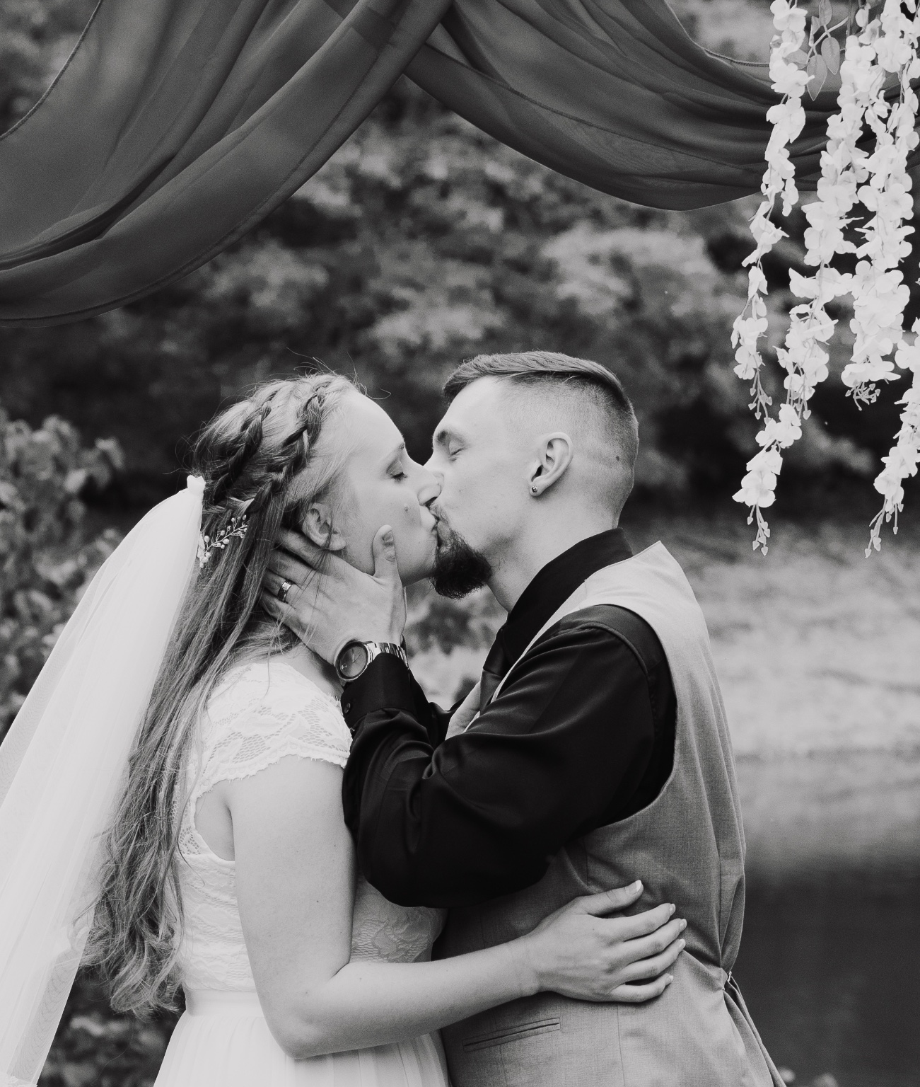 Cassidy and Joshua 2